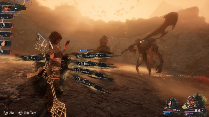 Non è una questione di combattimento a turni: ci sono atmosfere, sensazioni, tematiche di scrittura e macrostrutture di game design che si stanno perdendo nel tempo