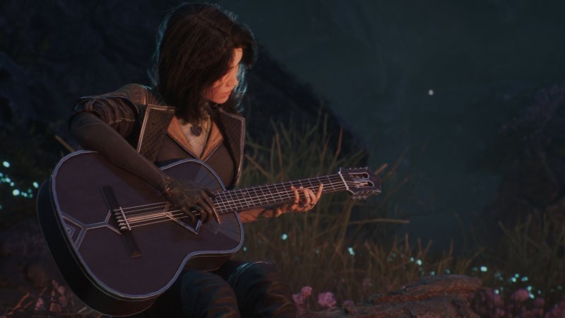 I personaggi di questo titolo sono molto umani e davvero ben recitati. La narrativa ha potenziale enorme