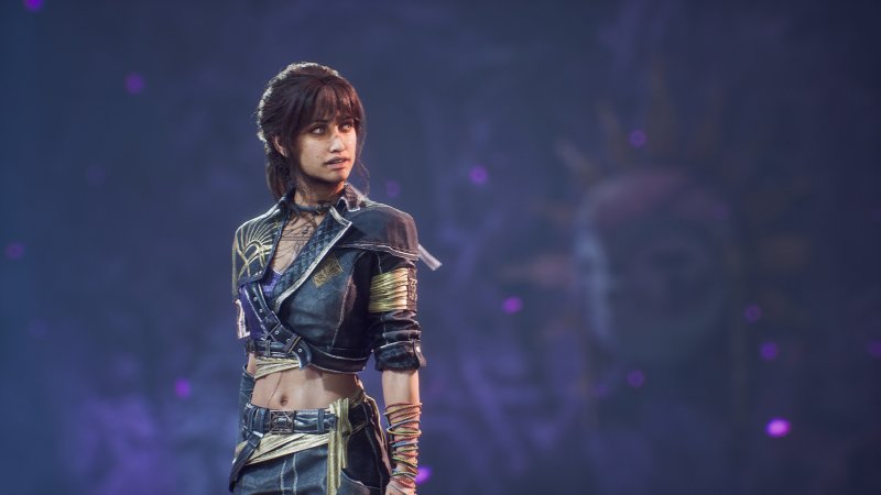 Sciel può sembrare un personaggio cinico, ma ha una storia tragica alle spalle