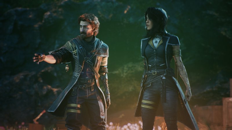 Il rapporto di Gustave e Lune è uno dei più intensi del gioco