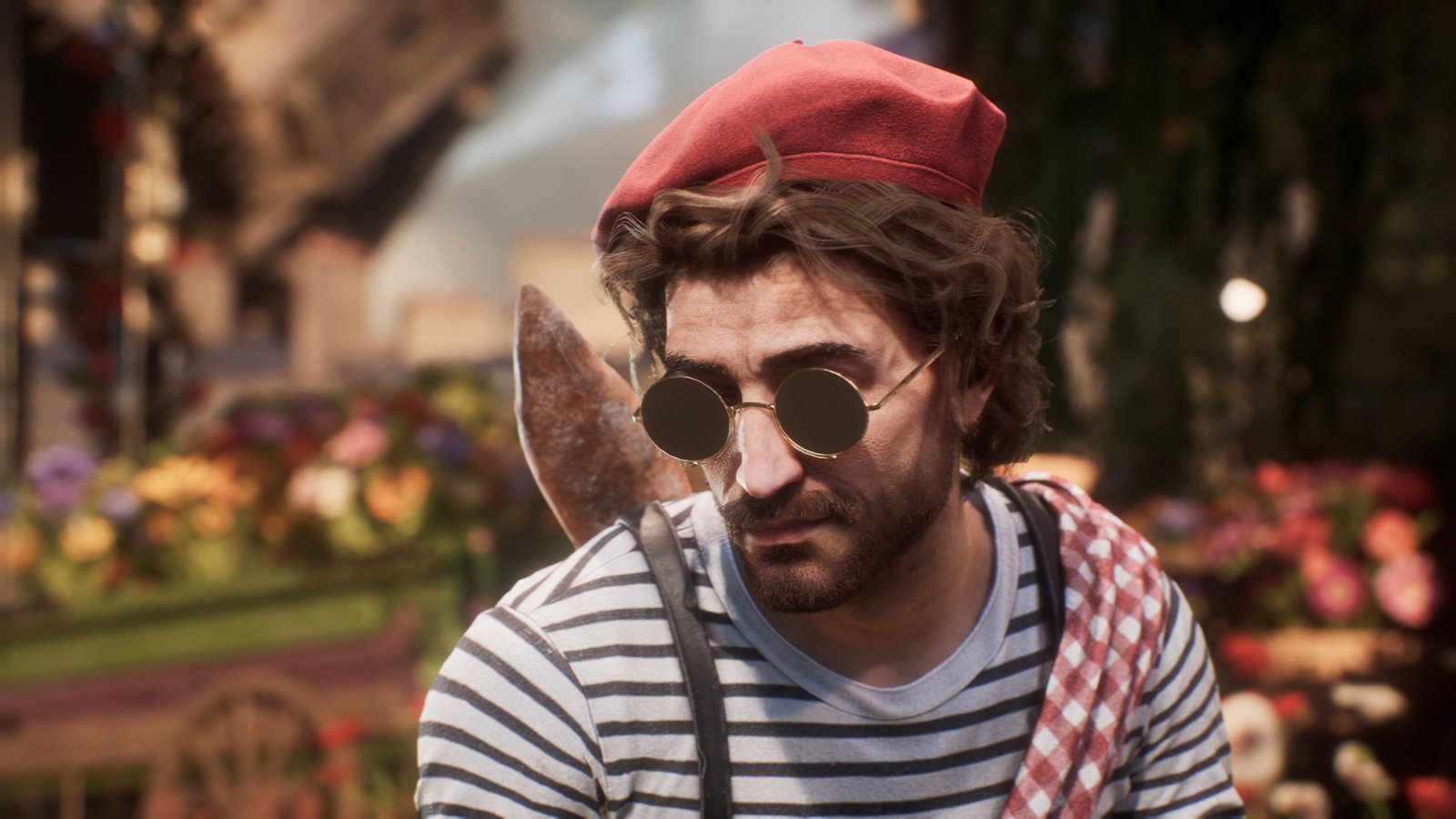Uno dei personaggi di Clair Obscur: Expedition 33