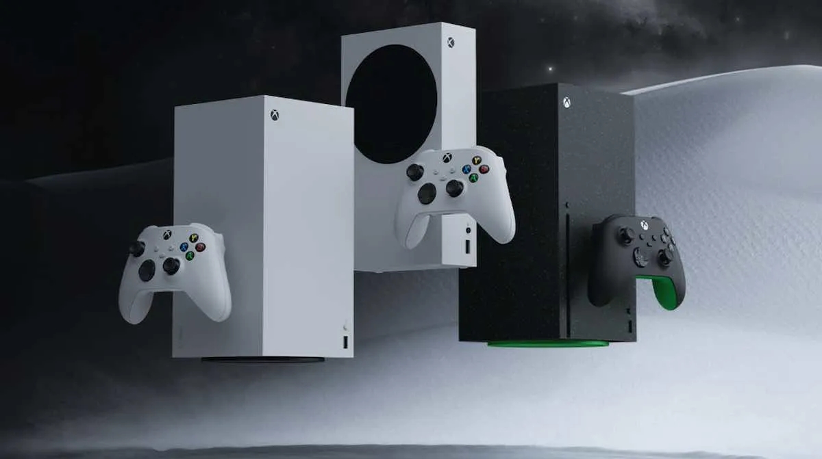 Xbox Series X|S ricevono un nuovo update che rimuove i limiti di capacità per i drive esterni