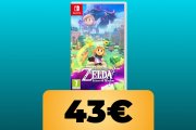 The Legend of Zelda: Echoes of Wisdom è in sconto su Amazon: scoprite una magnifica avventura