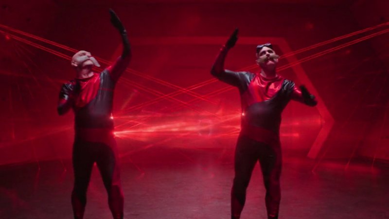 La scena del ballo di Sonic 3 vale da sola il prezzo del biglietto? Sì