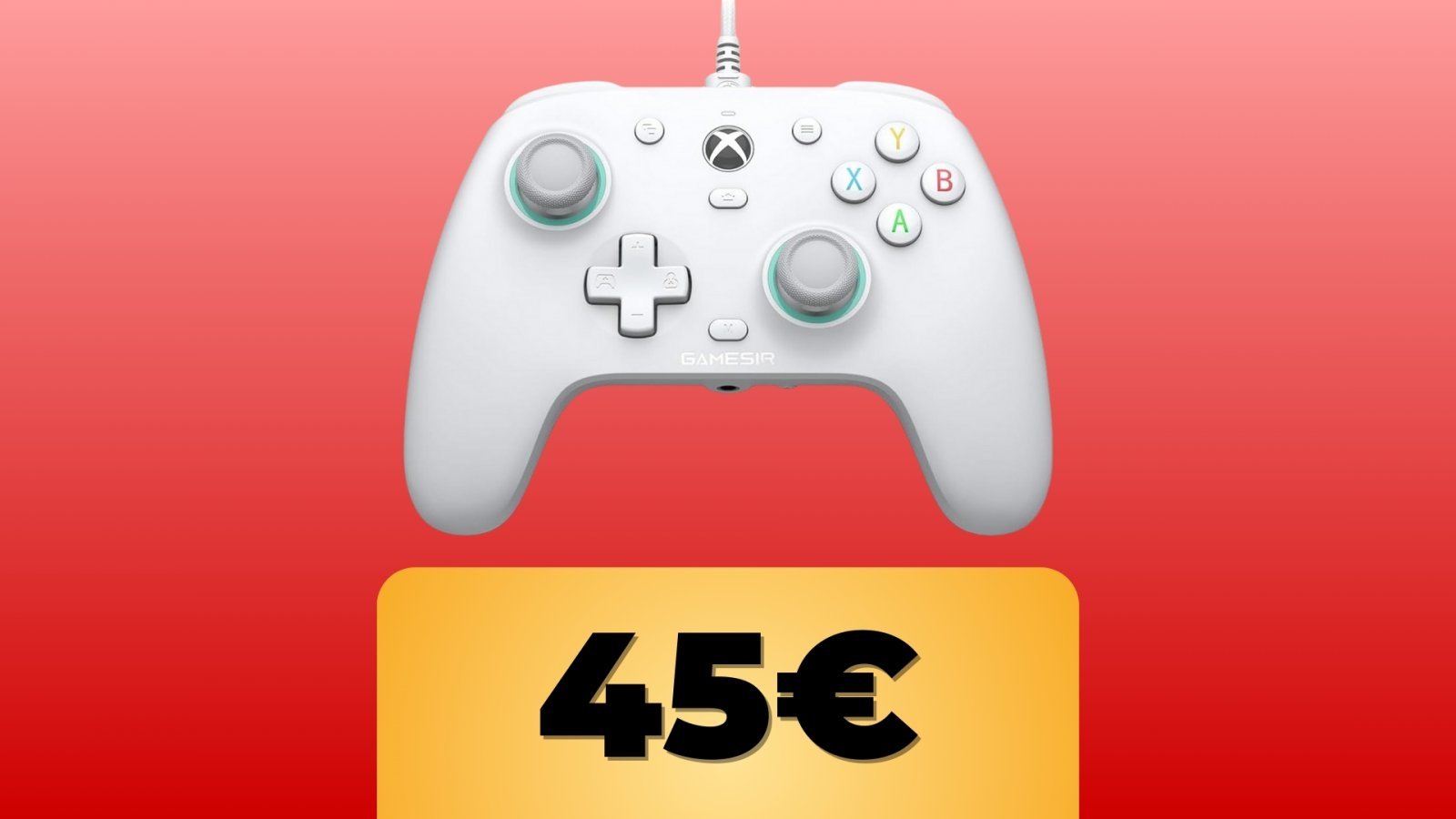 Il GameSir G7 SE Wired per Xbox e PC e lo sconto Amazon