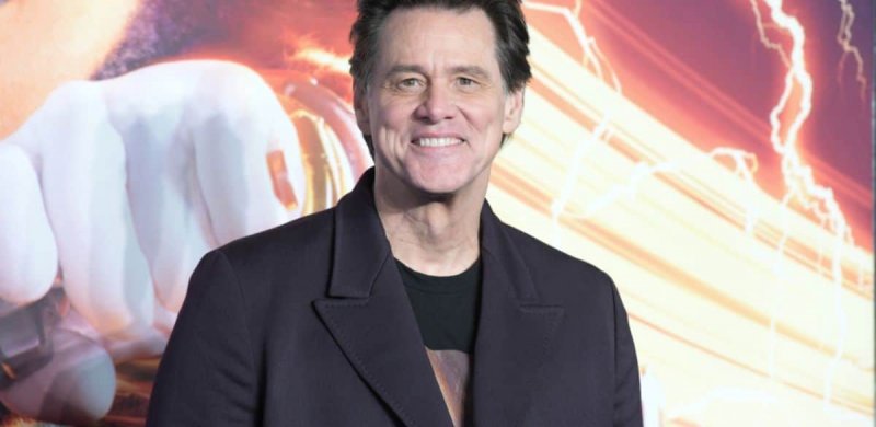 Jim Carrey