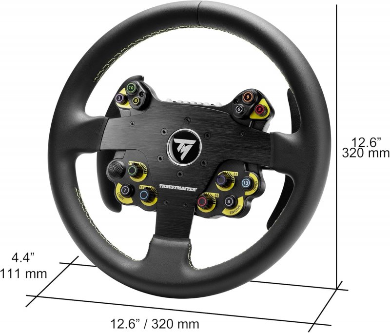THRUSTMASTER EVO Racing 32R THRUSTMASTER EVO Racing 32R