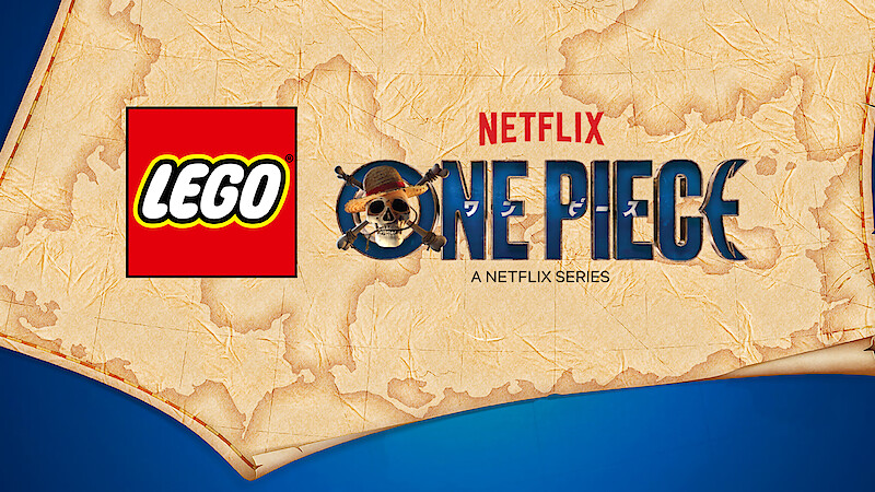 LEGO e One Piece insieme