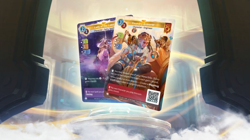 Le carte uniche di Altered potrebbero essere il suo punto di maggior forza o maggior debolezza, solo la prima vera stagione competitiva ce lo dirà Le carte uniche di Altered potrebbero essere il suo punto di maggior forza o maggior debolezza, solo la prima vera stagione competitiva ce lo dirà