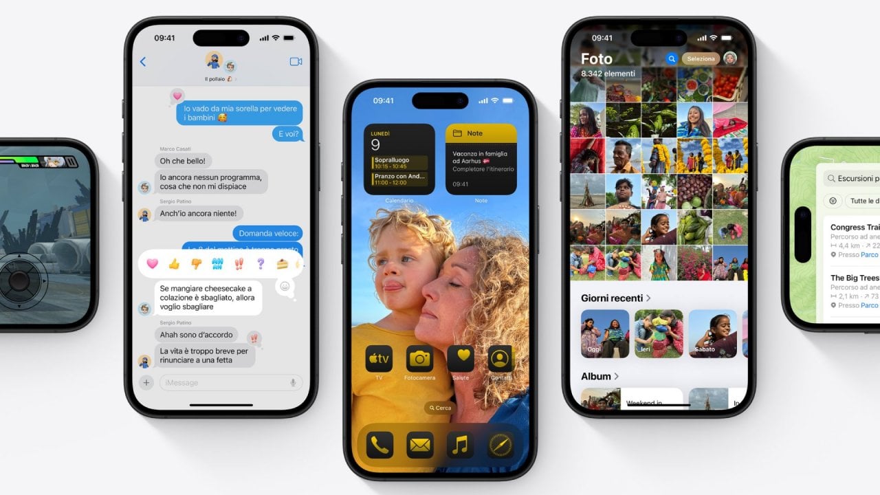 Apple pronta a rivoluzionare iOS, iPadOS e macOS con un nuovo design