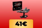 La Nave d'Assalto Classe Acclamator LEGO Star Wars in offerta su Amazon - Notizia