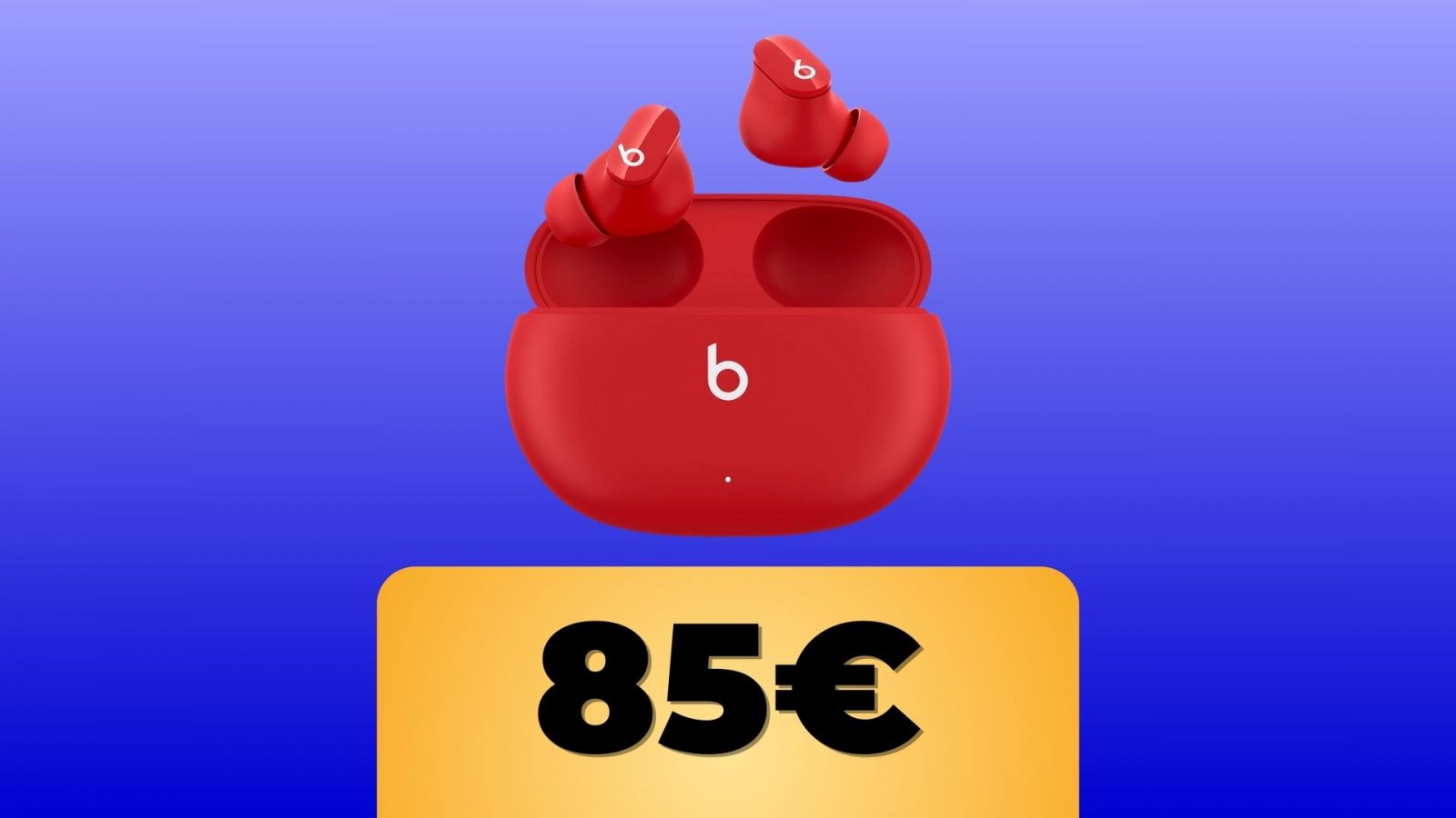 Le cuffie Beats e lo sconto Amazon