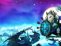 Iron Tail 2: Beard of Winter, the Fan-Favorite Mouse Adventure Review