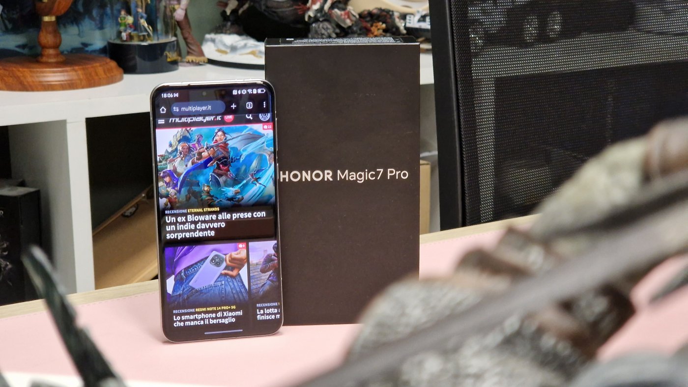 Honor Magic7 Pro