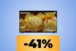 Sony BRAVIA XR da 55, 65 e 75 pollici in forte sconto su Amazon Italia, perfetti anche per PS5 - Notizia
