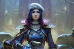 Il cosplay di Caitlyn da Arcane da parte di Xenon_ne è sempre uno spettacolo - Notizia