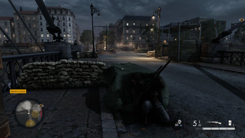 Sniper Elite: Resistance