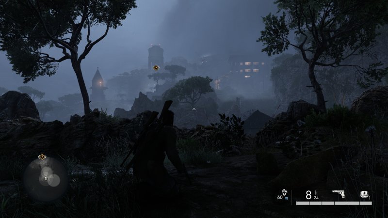 Sniper Elite: Resistance