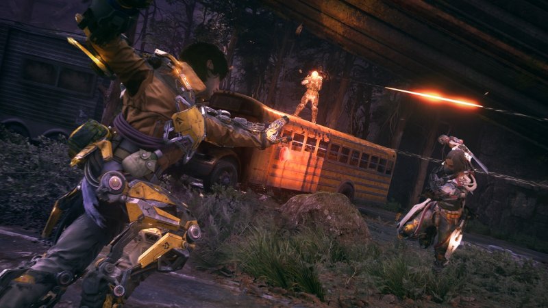 Le abilità attive della tuta non ci sono sembrate così efficaci