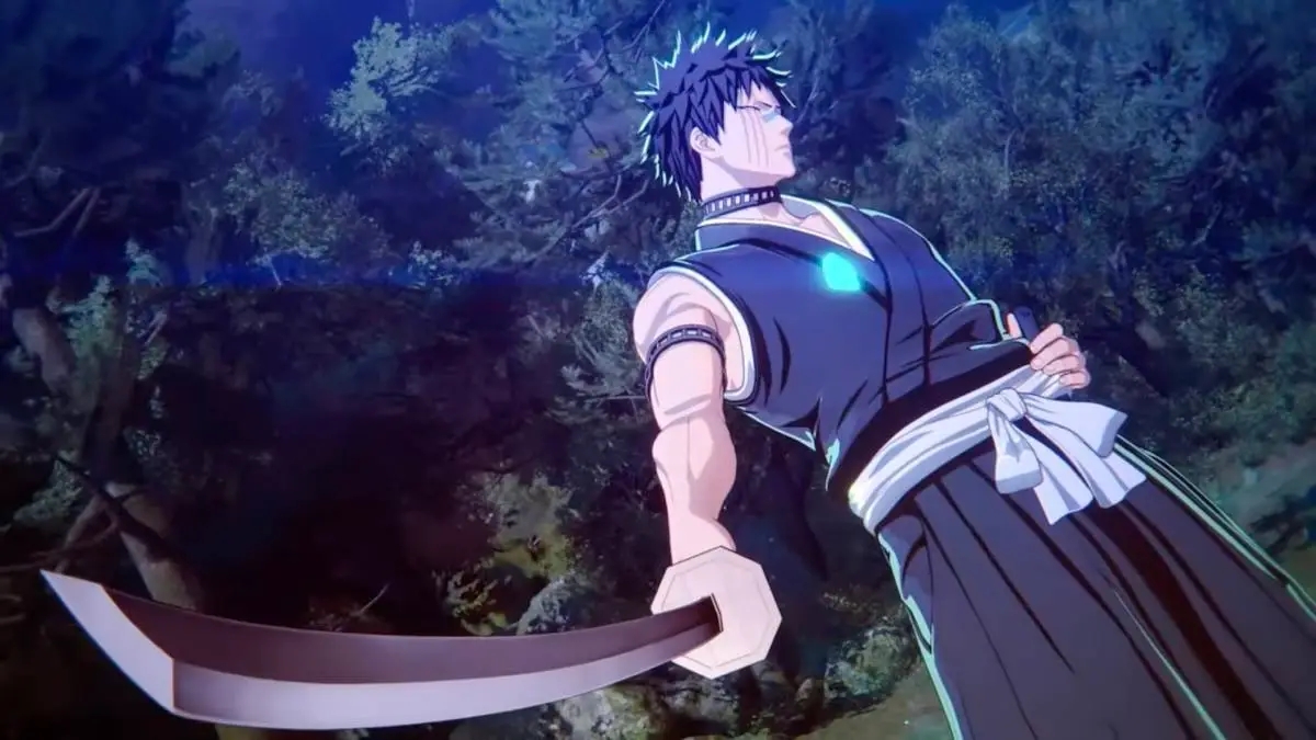 Shuhei Hisagi