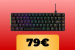 ASUS ROG Falchion Ace: una tastiera meccanica premium a metà prezzo - Notizia