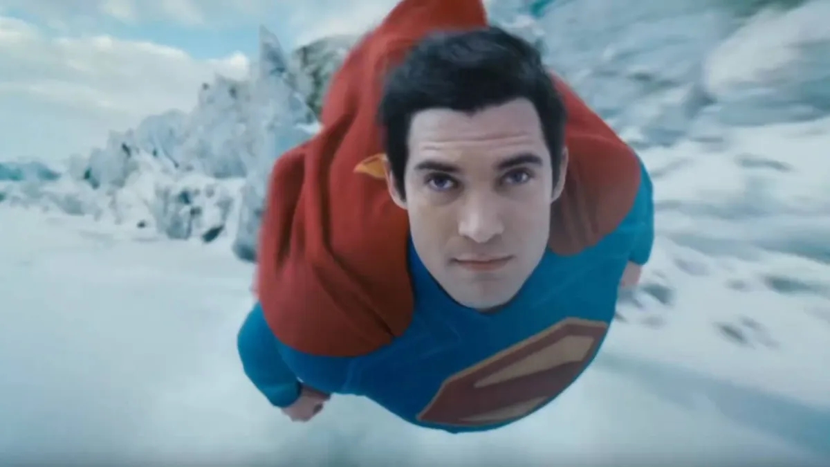 James Gunn ha risposto alle critiche relative all'uso della computer grafica nell'ultimo spot di Superman