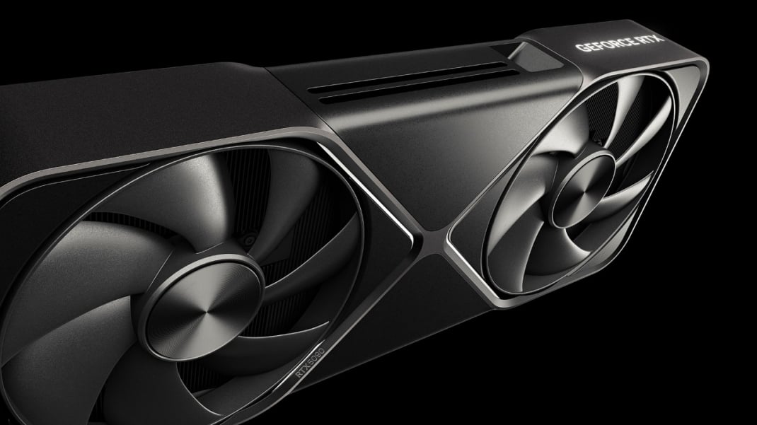 Il nuovo driver per le NVIDIA GeForce RTX serie 50 risolve il problema dello schermo nero e un bug tutto nuovo