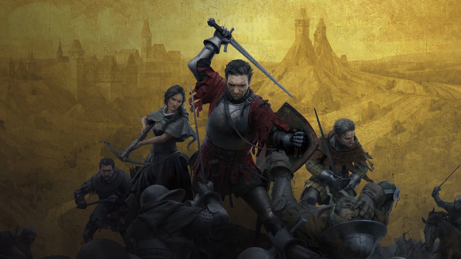 Il protagonista di Kingdom Come: Deliverance 2