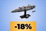 Due set LEGO Star Wars sono al prezzo minimo storico su Amazon Italia - Notizia