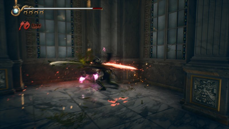 Ninja Gaiden 2 Black