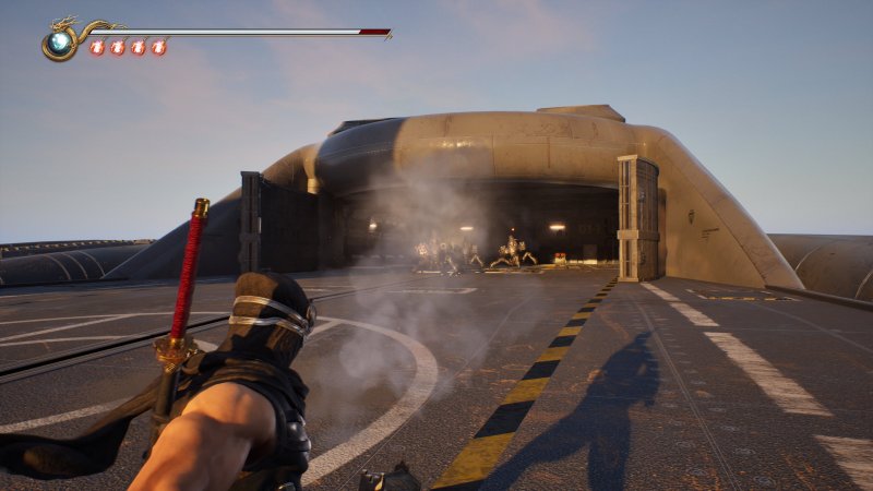 Ninja Gaiden 2 Black