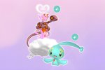 Pokémon Home regala Enamorus e Manaphy cromatici completando alcuni Pokédex - Notizia