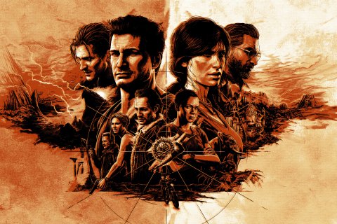 Uncharted, musicare l'avventura di Nathan Drake