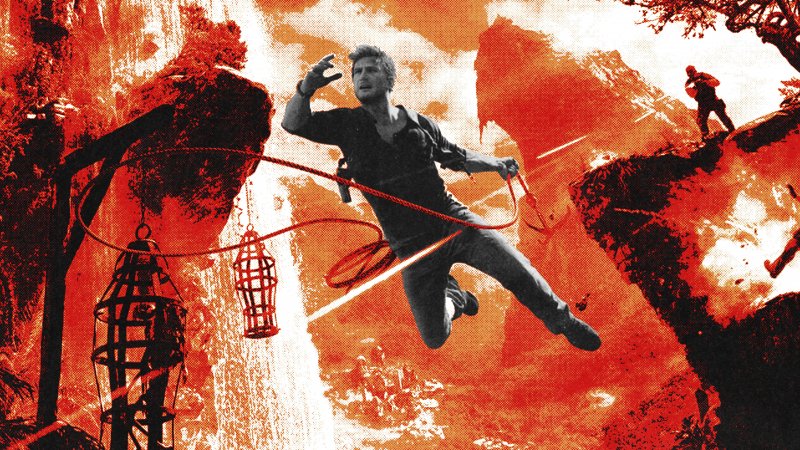 Salto nel vuoto per Nathan Drake e il futuro di Uncharted