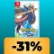 Pokémon Spada per Nintendo Switch è in forte sconto su Amazon Italia