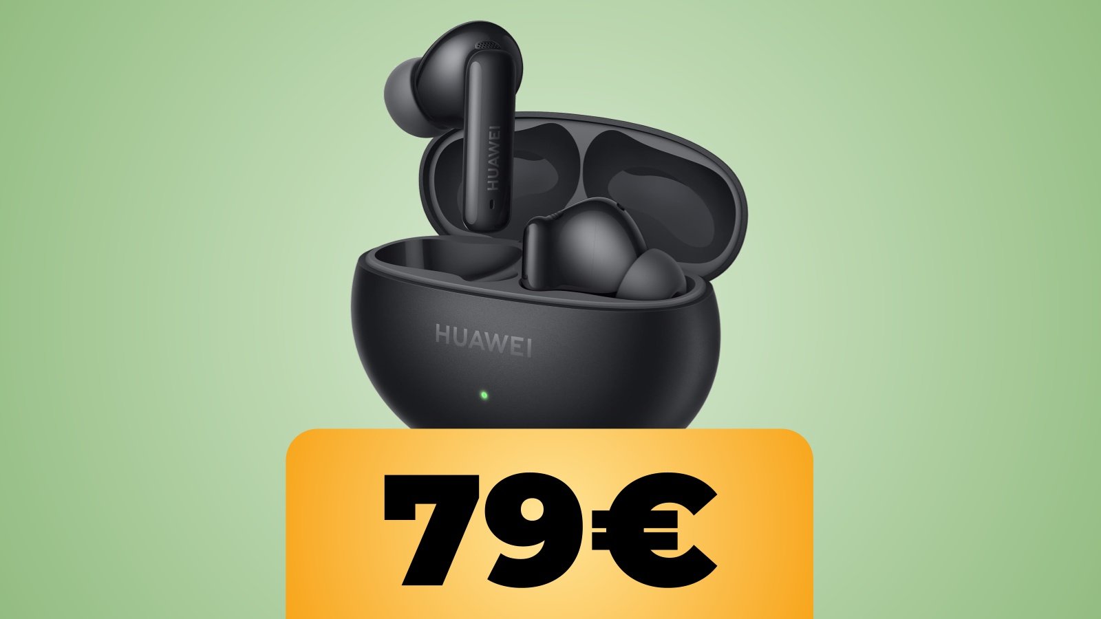 auricolari HUAWEI FreeBuds 6i e il prezzo di amazon
