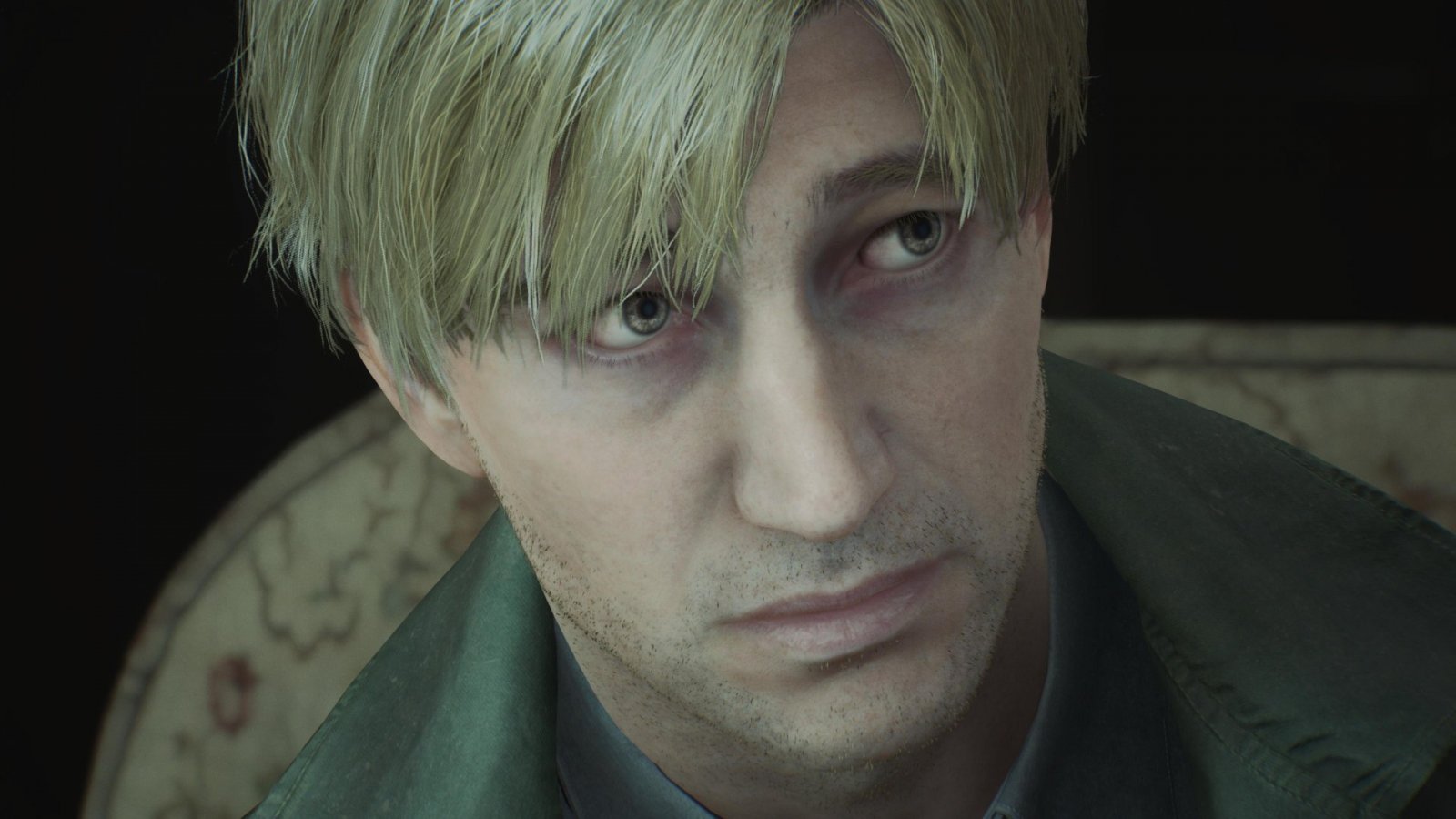 James Sunderland, il protagonista di Silent Hill 2