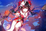 Il cosplay di Sparkle da Honkai: Star Rail firmato nymphahri è una festa di colori - Notizia
