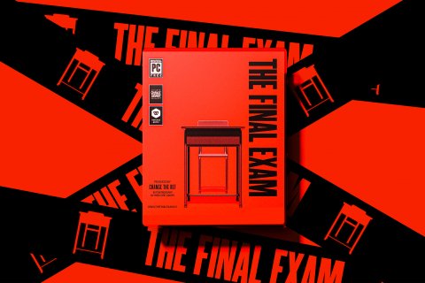 The Final Exam tenta di sensibilizzare sul problema del controllo delle armi, ma con scarso successo