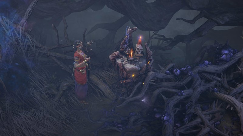 A nostro avviso si respira anche un po' di vodoo in questa stagione A nostro avviso si respira anche un po' di vodoo in questa stagione