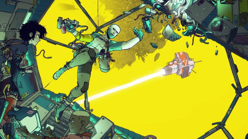 Citizen Sleeper 2: Starward Vector