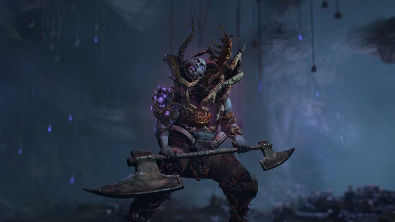 Il design delle creature è davvero riuscito Il design delle creature è davvero riuscito