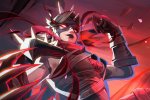 Il cosplay di Malice da Marvel Rivals firmato Jessica Nigri mostra il lato oscuro di Susan Storm - Notizia