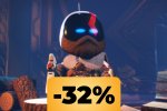 Astro Bot per PS5 arriva al prezzo più basso di sempre su Amazon Italia - Notizia