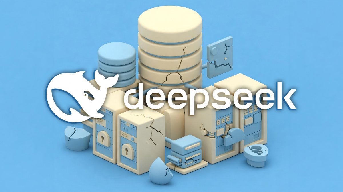 DeepSeek在沒有保護的情況下留下了敏感數據，五角大樓也阻止了IA