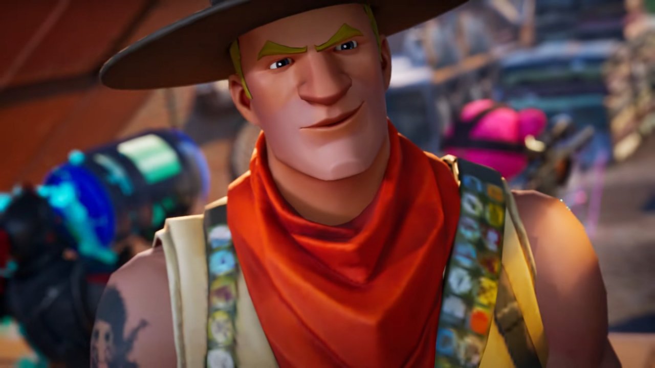 Fortnite OG lancia la Stagione 2 del Capitolo 1 con un trailer, vediamo le novità