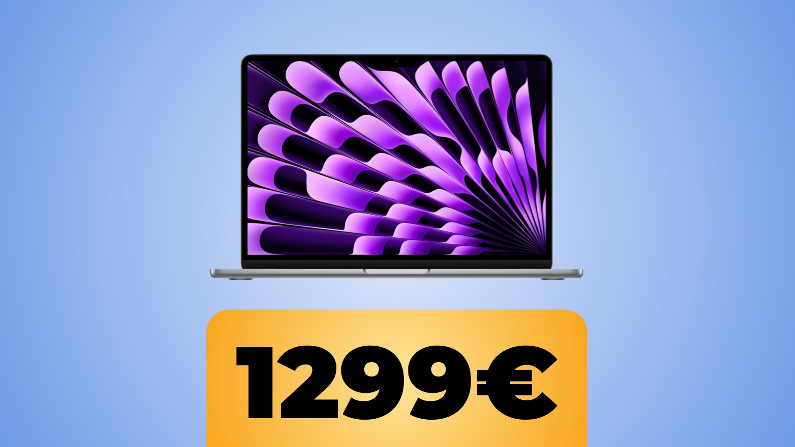 Apple MacBook Air da 13 pollici da 16+512 GB e il prezzo di Amazon