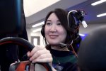 Un videogioco che 'puzza' di pneumatici: il prototipo dell'Università di Warwick - Notizia