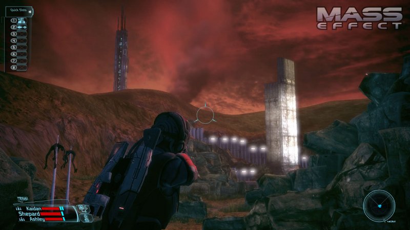 Mass Effect fu il capostipite di una nuova deriva action RPG che permise a BioWare di prosperare per anni Mass Effect fu il capostipite di una nuova deriva action RPG che permise a BioWare di prosperare per anni