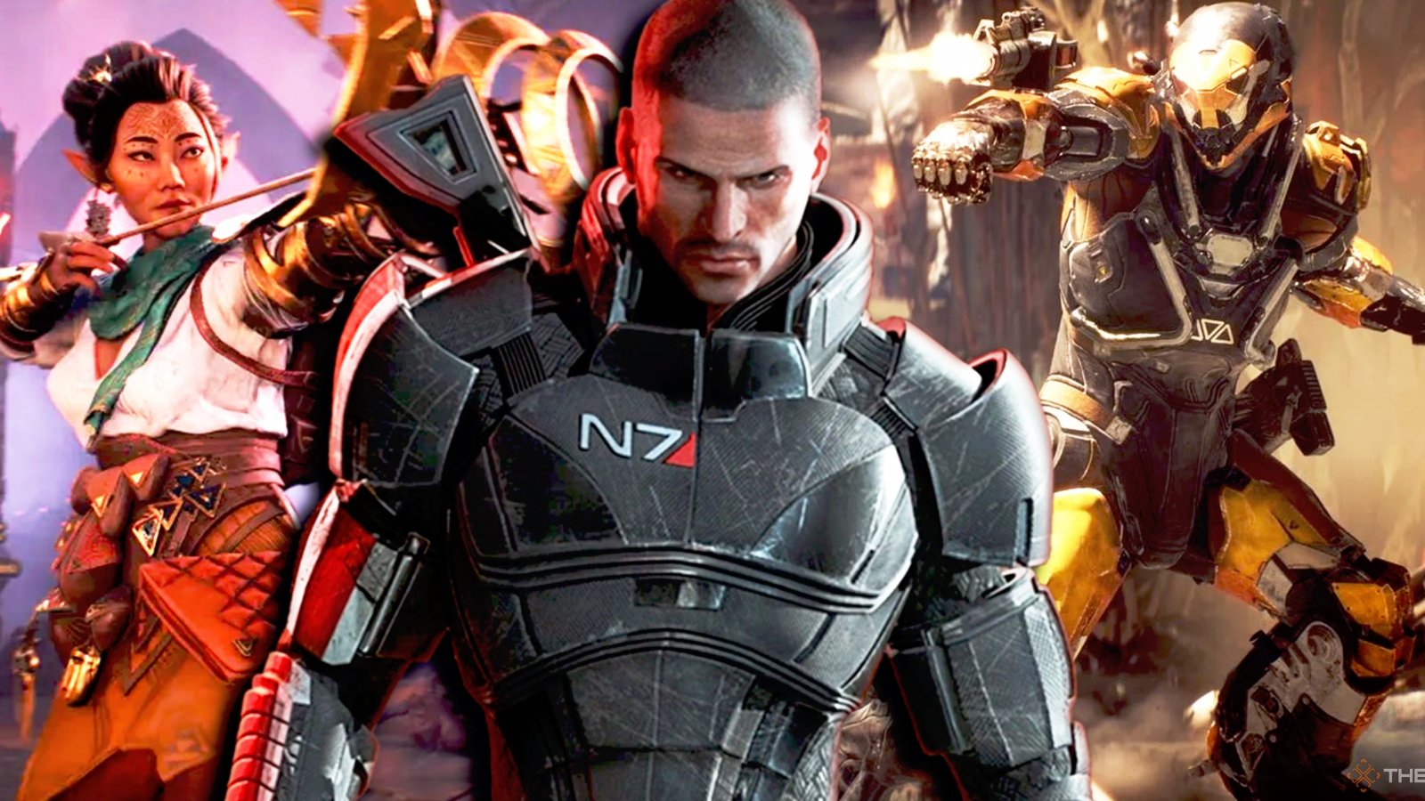 Videogiochi di BioWare